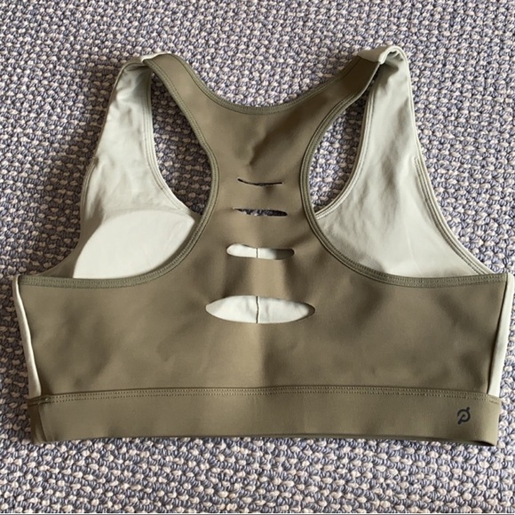 NWOT Peloton bra - Picture 2 of 2